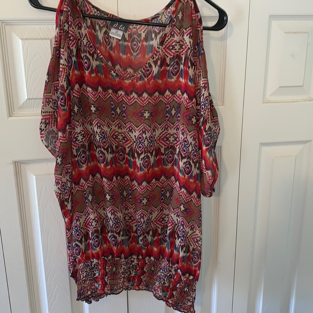 Multicolored shirt